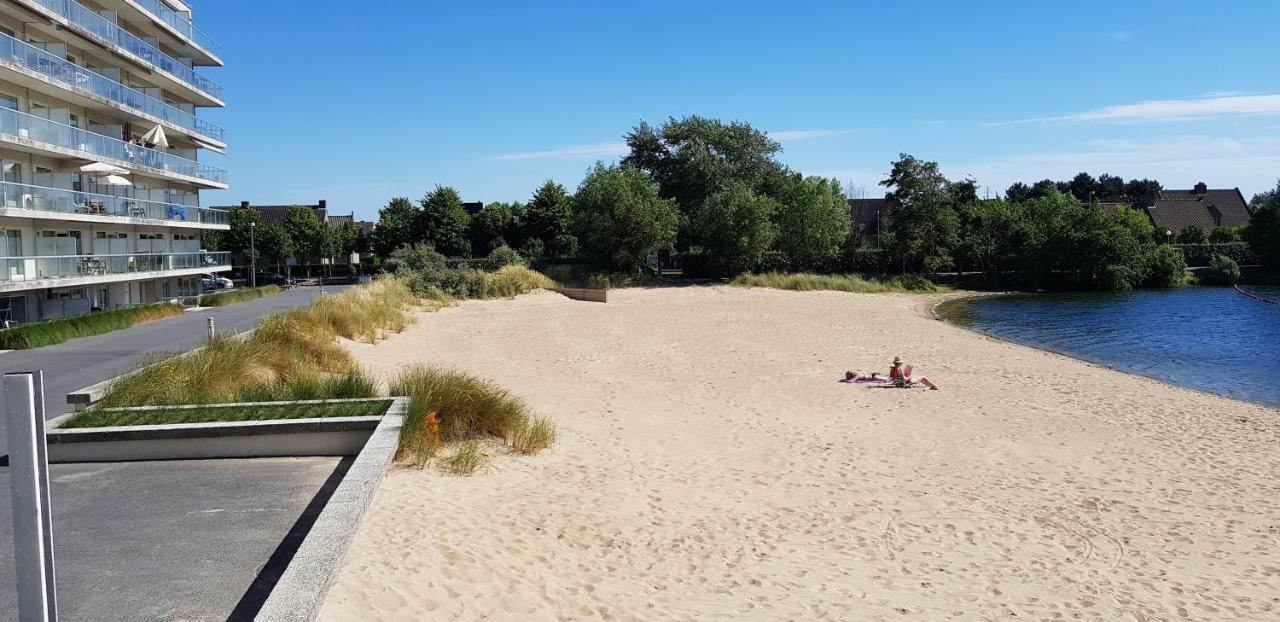 Duinbergen Laguna Beach Knokke-Heist Exteriör bild