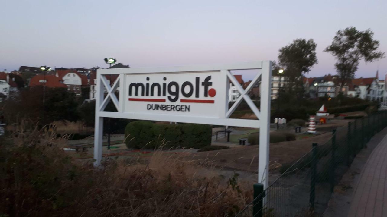 Duinbergen Laguna Beach Knokke-Heist Exteriör bild