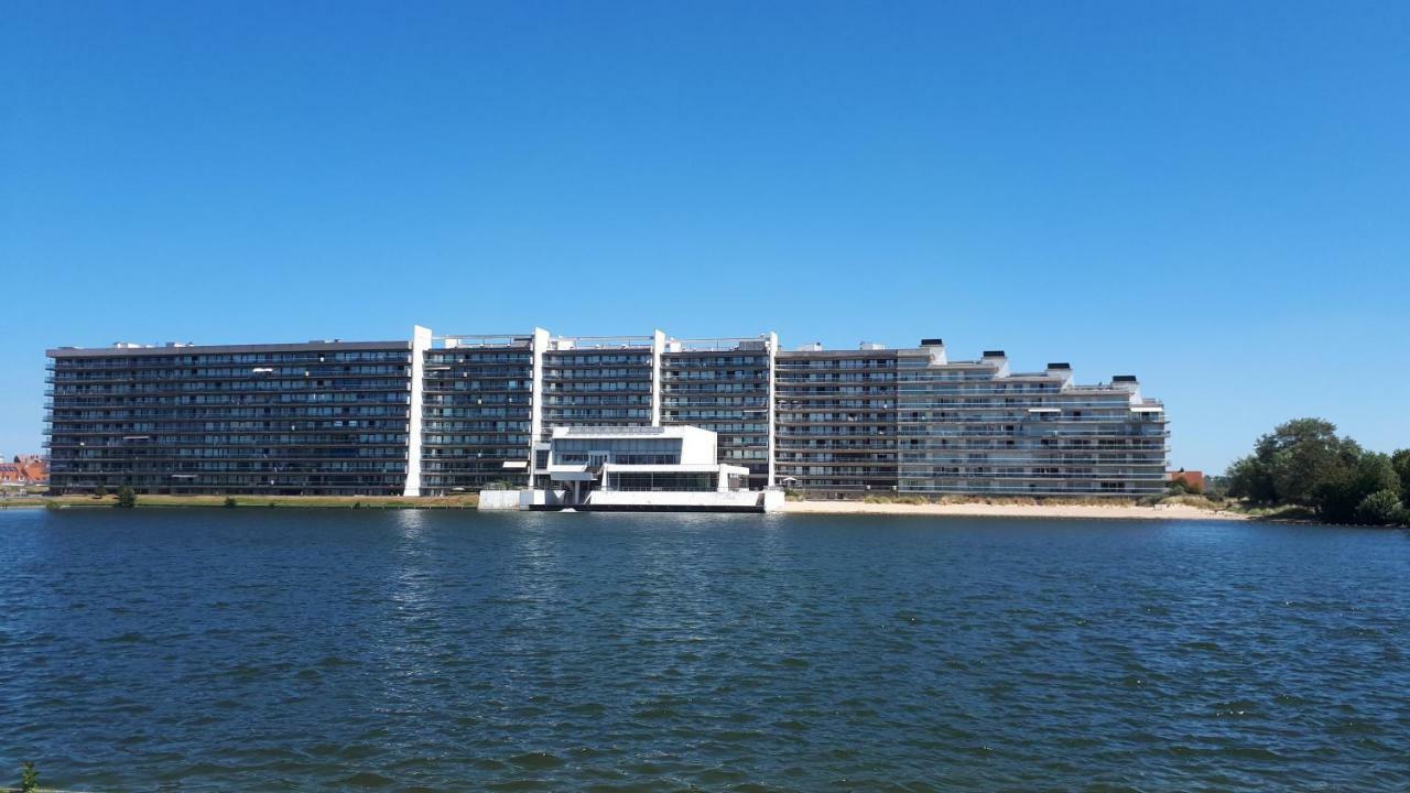 Duinbergen Laguna Beach Knokke-Heist Exteriör bild