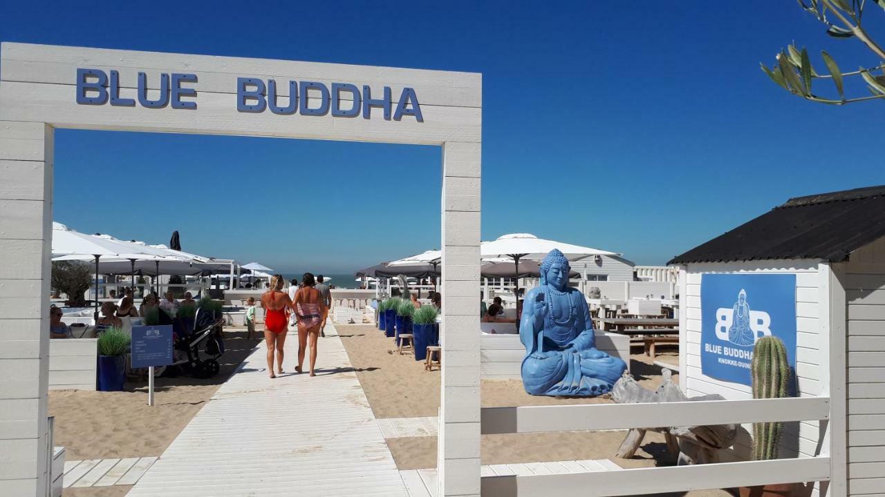 Duinbergen Laguna Beach Knokke-Heist Exteriör bild