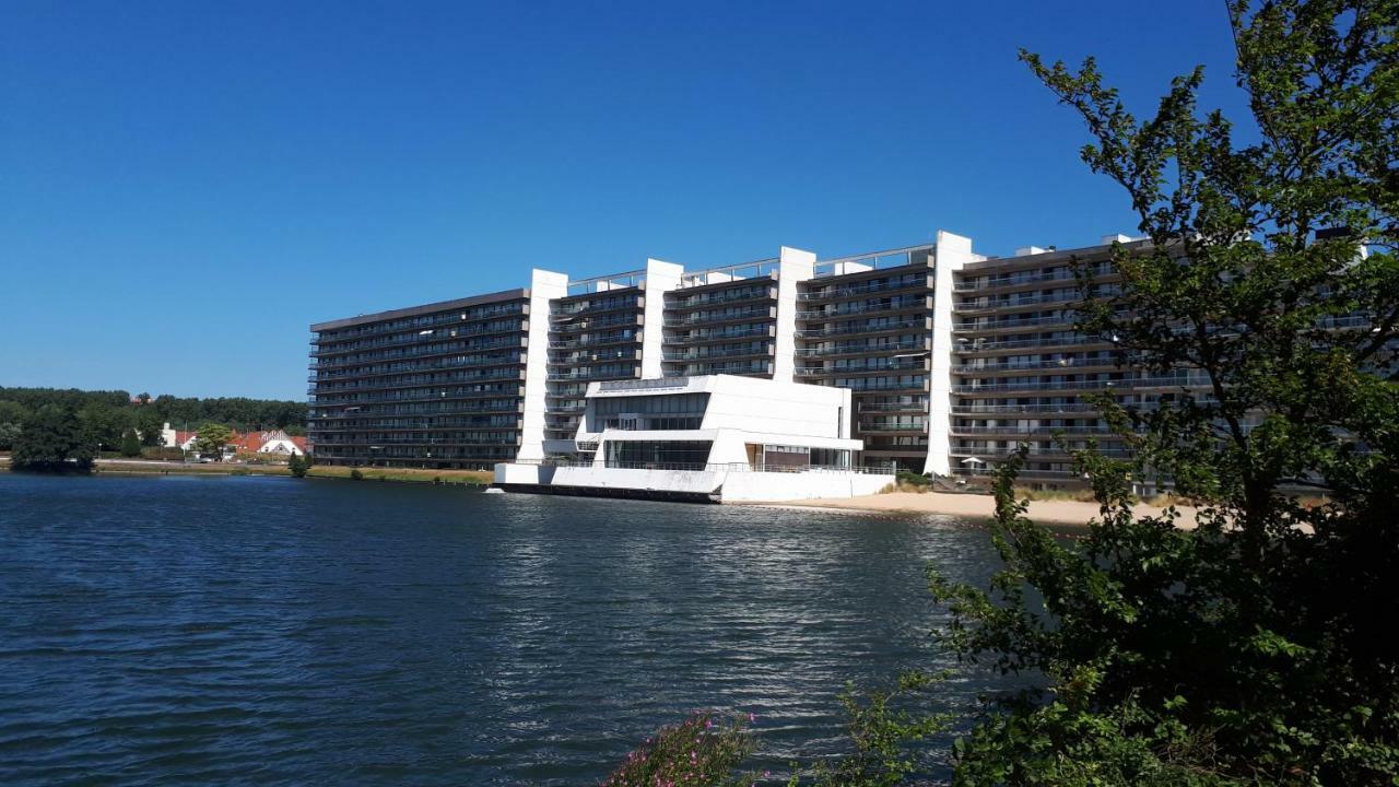Duinbergen Laguna Beach Knokke-Heist Exteriör bild