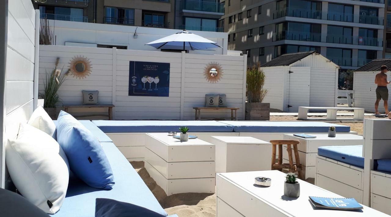 Duinbergen Laguna Beach Knokke-Heist Exteriör bild