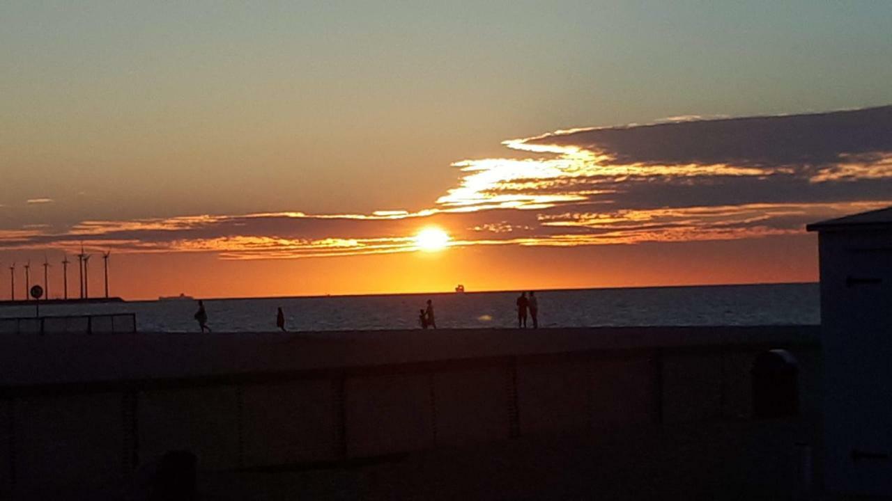 Duinbergen Laguna Beach Knokke-Heist Exteriör bild