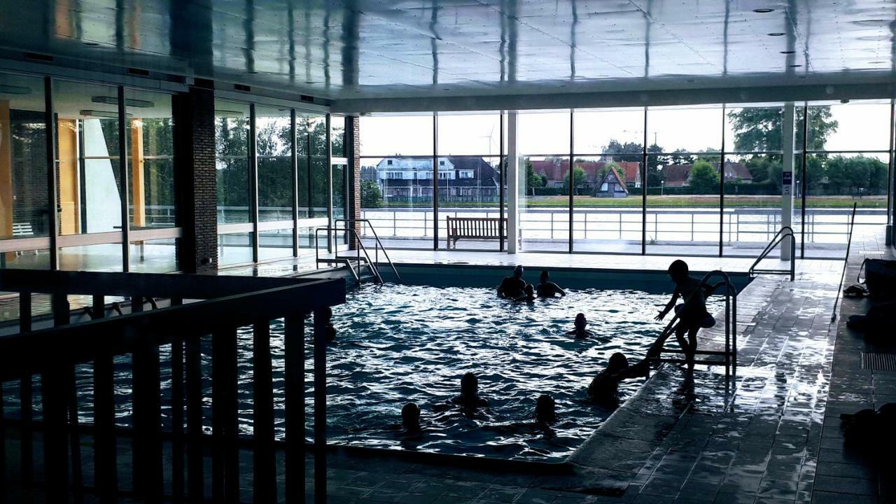 Duinbergen Laguna Beach Knokke-Heist Exteriör bild