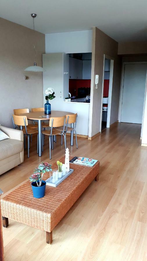 Duinbergen Laguna Beach Knokke-Heist Exteriör bild