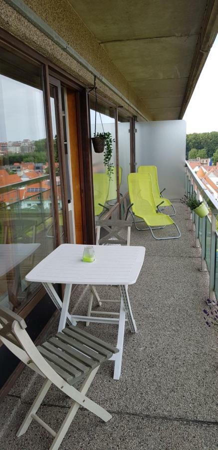 Duinbergen Laguna Beach Knokke-Heist Exteriör bild